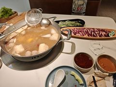 -左庭右院鲜牛肉火锅(南通CBD大有境店)