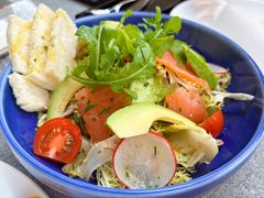 腌三文鱼沙拉-Ministry of Crab•MOC(交子大道店)