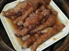 鲍汁凤爪-君豪大酒店-东海渔村中餐厅