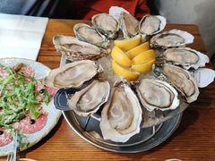-Osteria Garden 生蚝花园餐厅(原进贤路店)