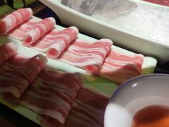 高钙羊肉-袍家大院重庆火锅(文安路店)