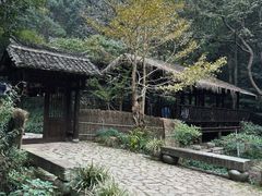 -黄公望隐居地