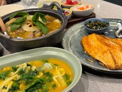 -半山腰·云南菜(侨福芳草地店)