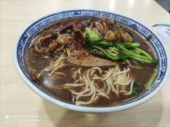 大肠猪肝面-福海面馆(阳曲店)