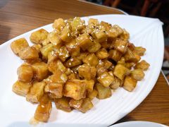 糖麻茄子-韩邦朝天锅