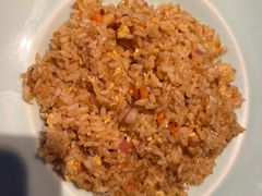 辣味海鲜炒饭-越谜·越南餐厅(长白店)