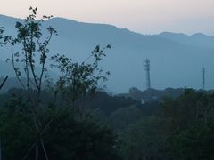 -鬼笑石后山停车场