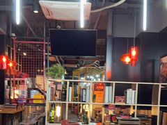 大堂-小红烤翅(傅厚岗店)