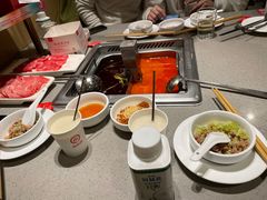 -海底捞火锅(青山湖万达夜宵主题店)