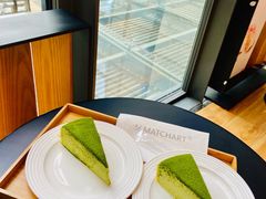 抹茶千层-36抹茶·千层与鲜果茶(欢乐海岸店)
