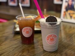 -Burger Joys Central(中环士丹利街店)