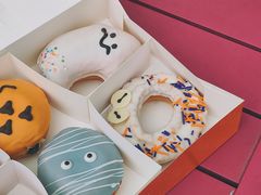 -Dunkin' Donuts唐恩都乐(凯德星贸店)