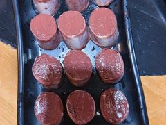 -果松木炭酸菜铜火锅·外婆参鸡汤