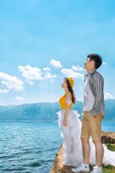 点击看大图 -经典婚纱摄影美学馆·私人定制
