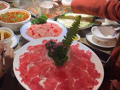 -码头故事火锅(大丰店)