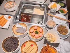 -海底捞火锅(龙岗万达广场店)