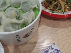 -老边饺子馆(东单店)