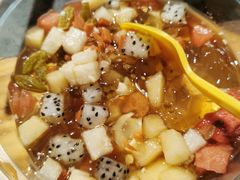 冰粉-洋马儿火锅(解放碑店)