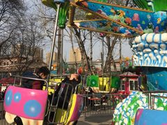 -西安市长乐公园