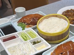 -紫光园·烤鸭·北京菜(团结湖店)