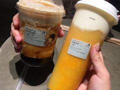 -喜茶(上海正大广场店)