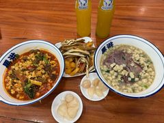 -清真·马洪小炒泡馍馆(钟楼回民街店)