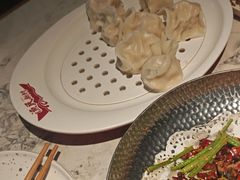 -悦海·家宴·冰花皮皮虾大锅贴(宝龙店)