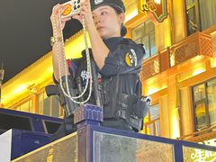 -敦煌夜市
