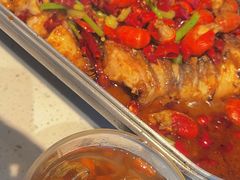 -鱼酷活鱼烤鱼(南京水游城店)