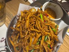 -冰川冷面·延边菜·炭烤串(观前店)