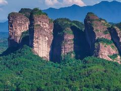 -江西龙虎山景区