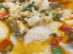 特色椒麻鱼-尚岛私房菜(西方巷店)
