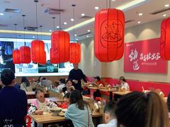 大堂-陇上秦轩biangbiang面(萧山万象汇店)