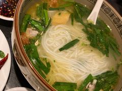 蒙自过桥米线-南蛮子(进贤路店)