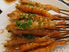 -九號渔港·蒸汽海鲜·粤菜茶点(八卦岭店)