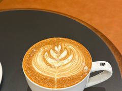 芝士分子拿铁-Peet's Coffee皮爷咖啡(武商Mall手作店)