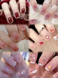 -M·X Nail日式美甲美睫