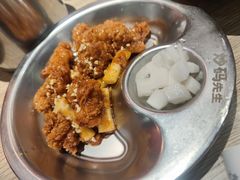 -炒码先生·韩餐炸鸡披萨(西塔店)
