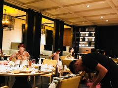 大堂-长沙君悦酒店·自助餐厅咖啡厅