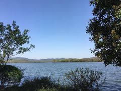 -浙江西子宾馆·瑶园咖啡厅