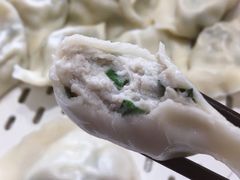 鲅鱼饺子-添福来墨鱼饺子 · 海鲜东北菜(大连星海·黄浦路店)