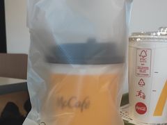 -麦当劳(军博店)