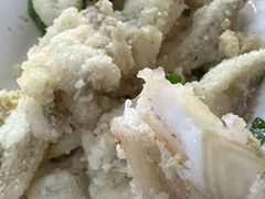 椒盐九肚鱼-蛇口康乐快餐鱼仔档(翠苑小区店)
