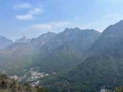 -九华山风景区