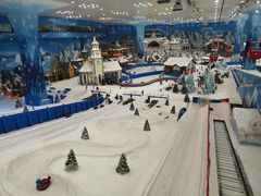 -长沙湘江冰雪世界