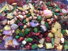 -有钳洞庭湖小龙虾大闸蟹(金楠天街店)