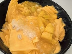 -鞠婆婆•绵绵冰•凉糕•手工冰粉(苏稽一店)