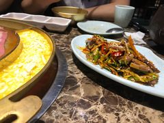 -猪啊牛呀羊啊铜盘烤肉(正大广场店)