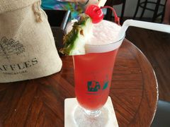 新加坡司令-Long Bar(莱佛士酒店)