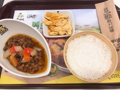 澳洲和牛饭-真功夫(大德路店)